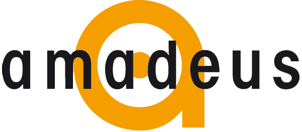 Logo der Amadeus Shopify Agentur in Deutschland für professionelle Online Shops